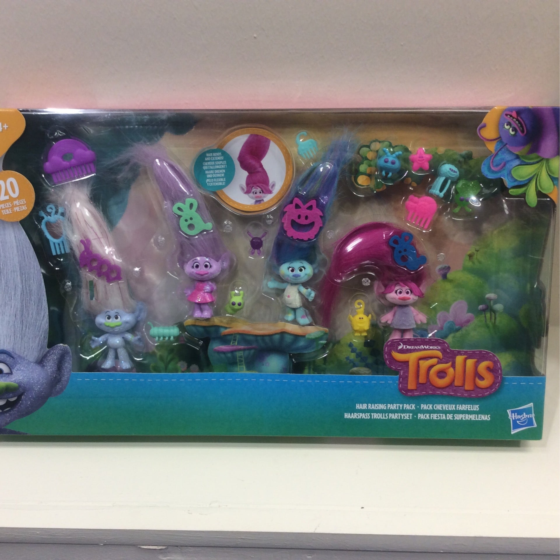 Trolls Hair Raising Party Pack Thebestkeptsecretltd