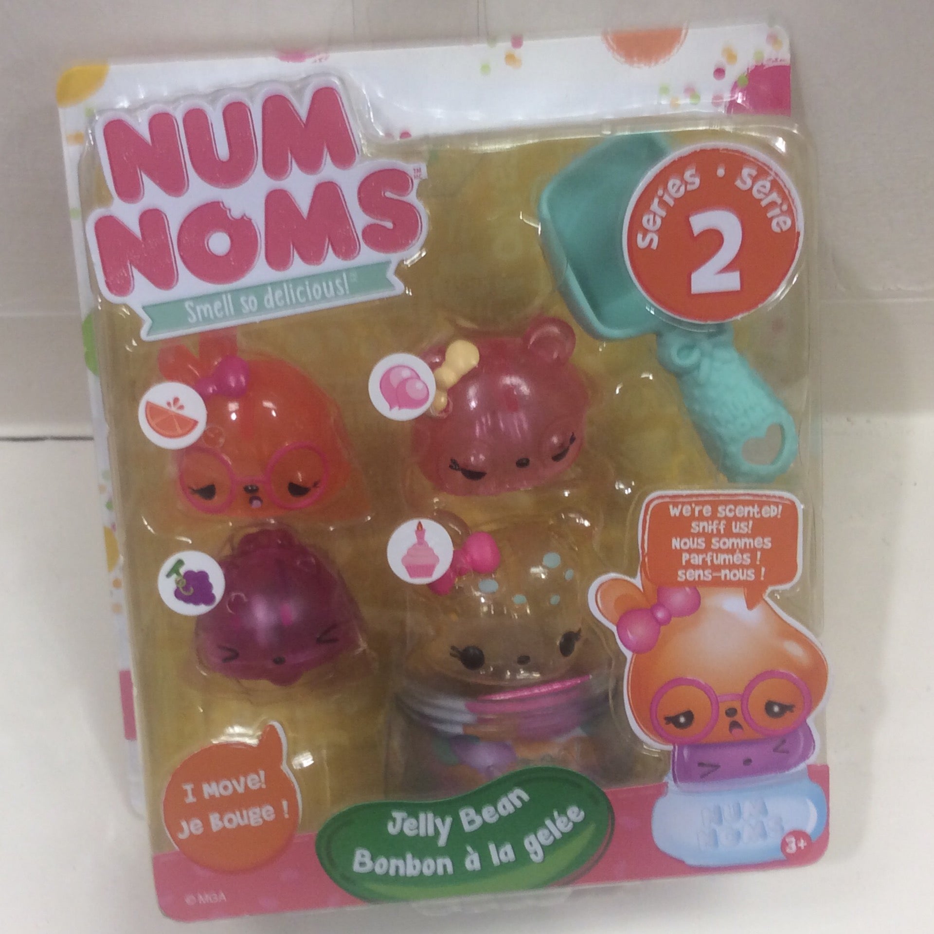 Num noms discount jelly bean