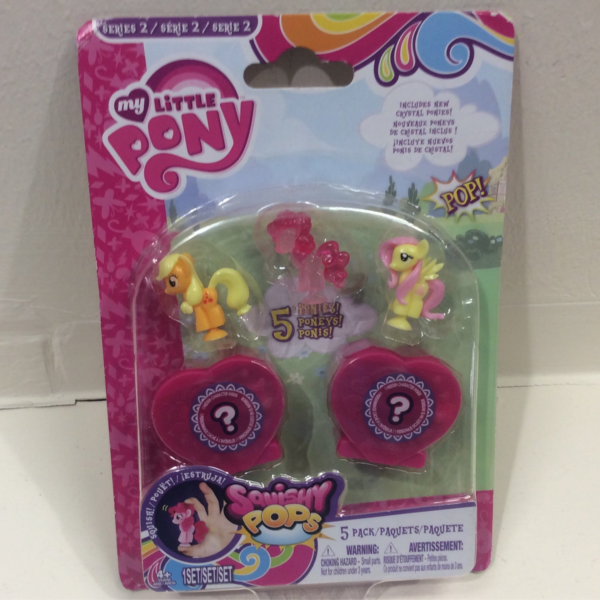 Squishy pops new arrivals