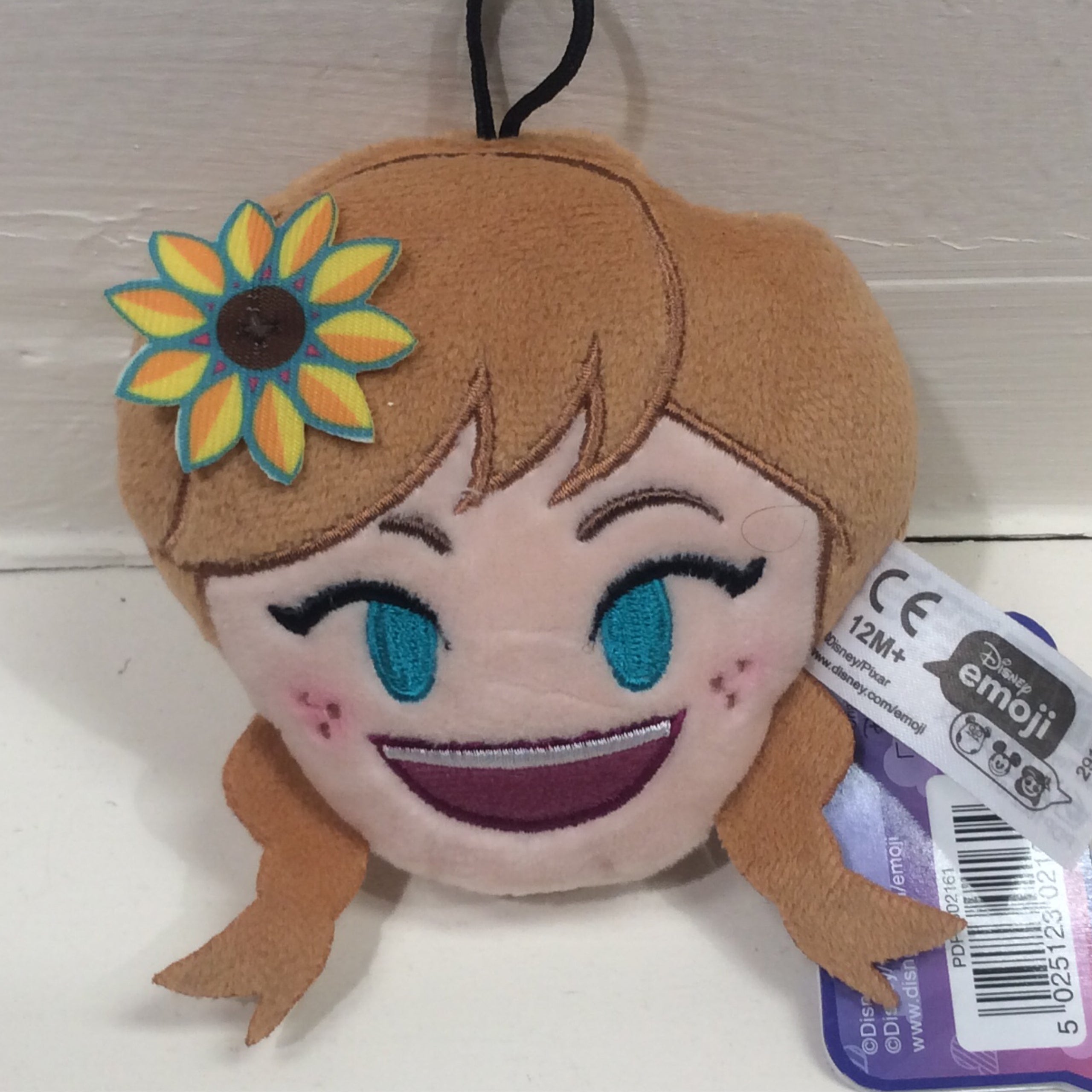 Disney emoji plush 2025