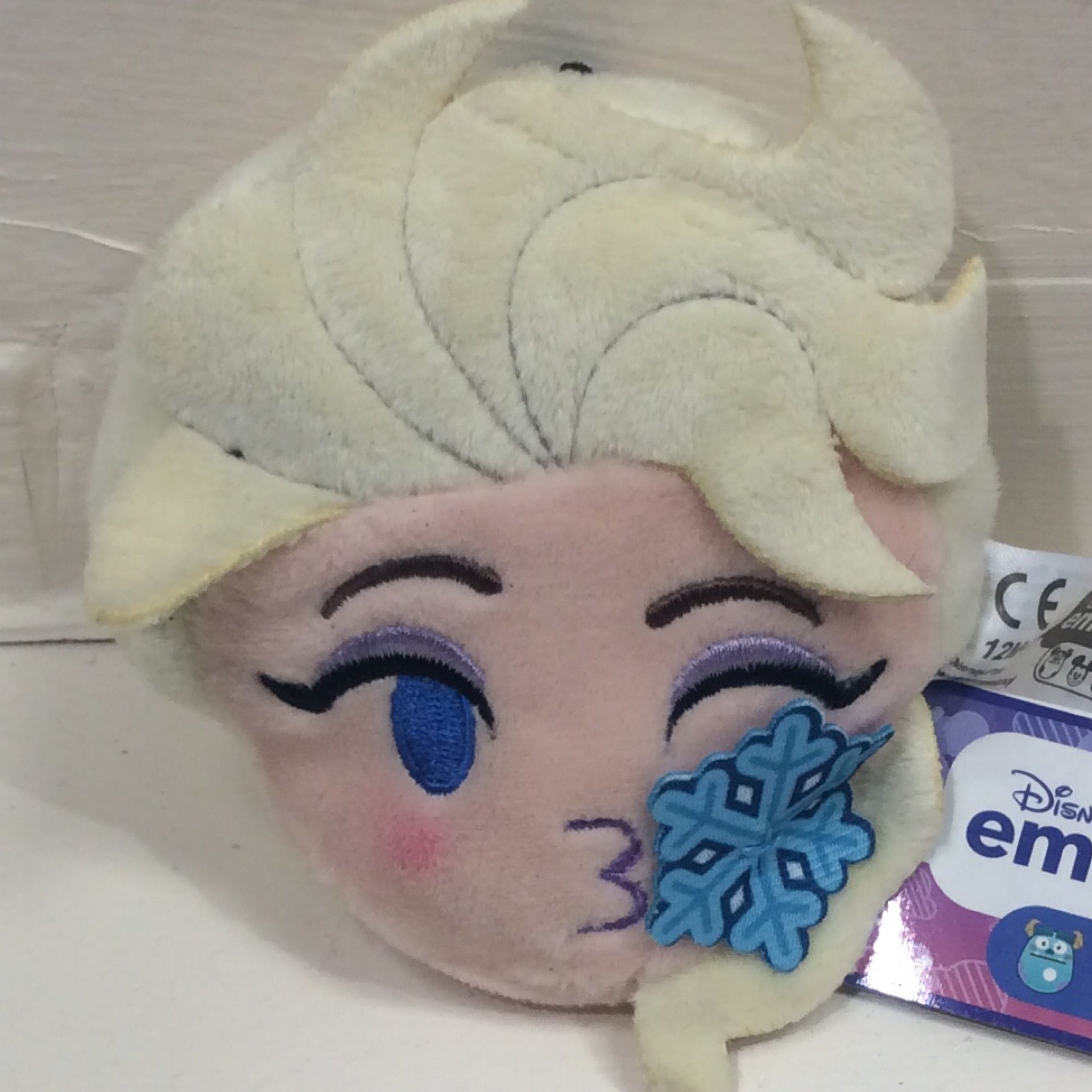 Plush elsa 2025