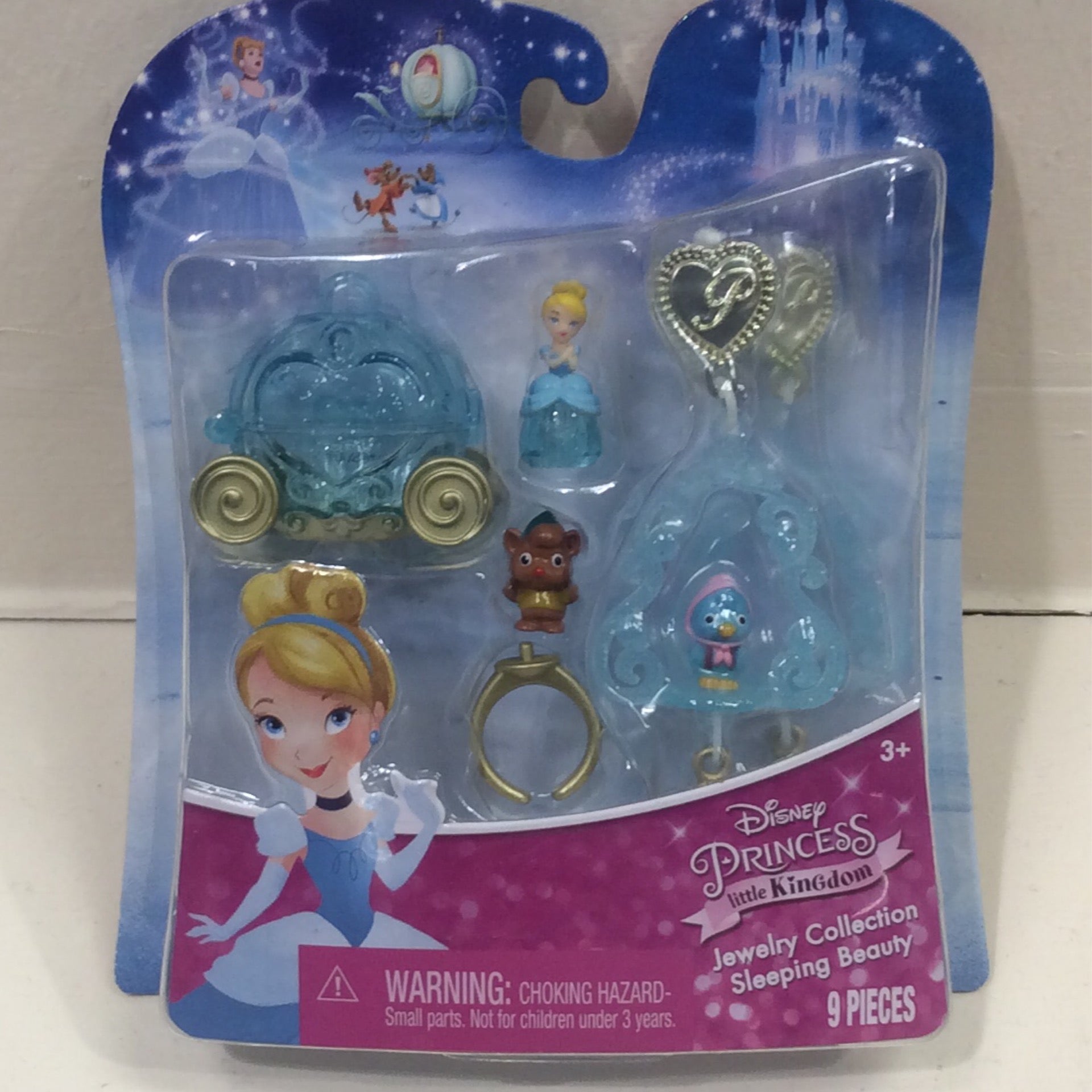 Disney princess little kingdom set hotsell