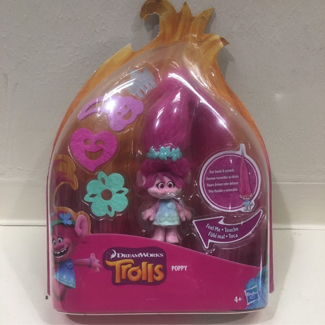 Trolls hair raising party pack sale