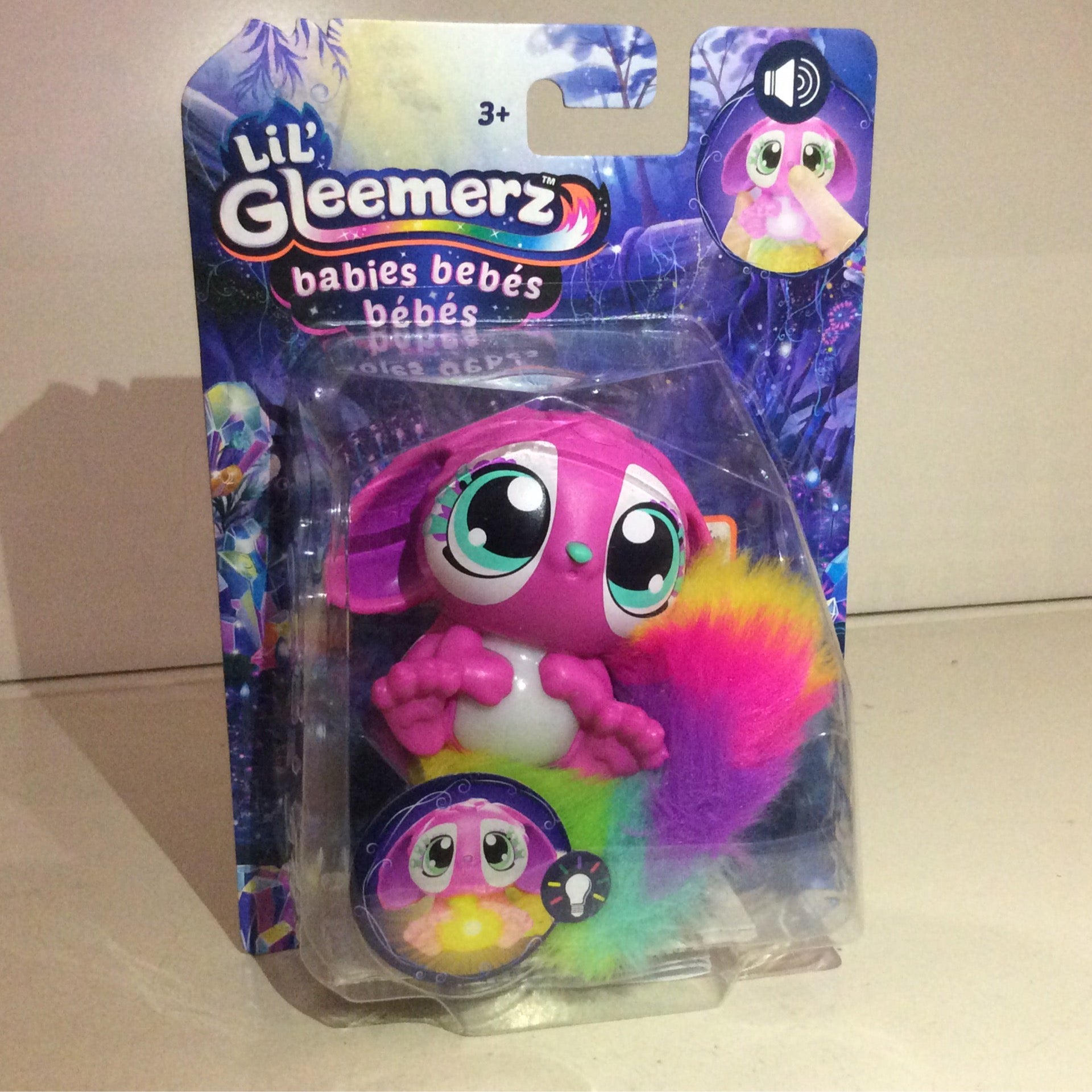 Lil shop gleemerz pink